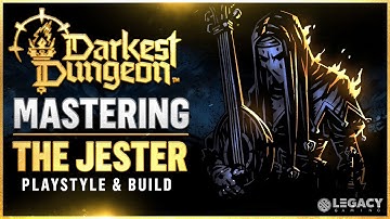 Darkest Dungeon 2 - Mastering 