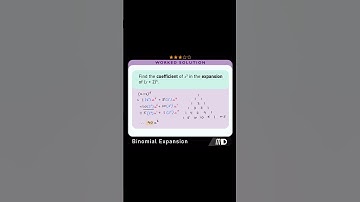 EXPAND a BINOMIAL using PASCAL