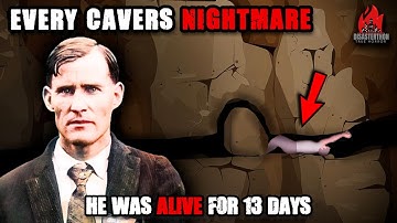 Trapped in Narrow Passage | The Infamous Death of Floyd Collins