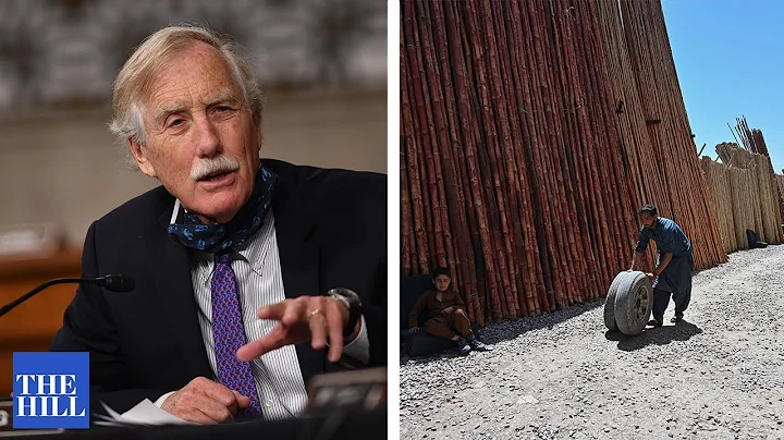 Sen. King and Forest Service Chief CLASH over timb...