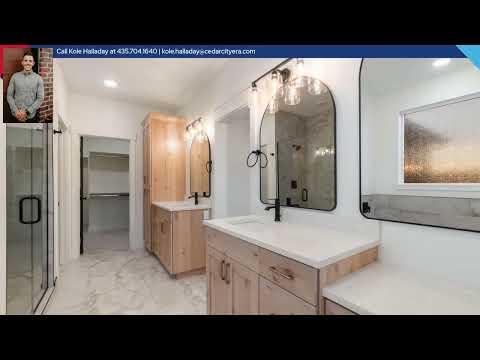 1771 S 4150, Cedar City, UT home video tour