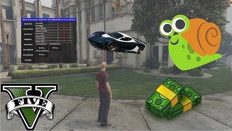 Fivem Mod Menu Injector (no lua ) FREE