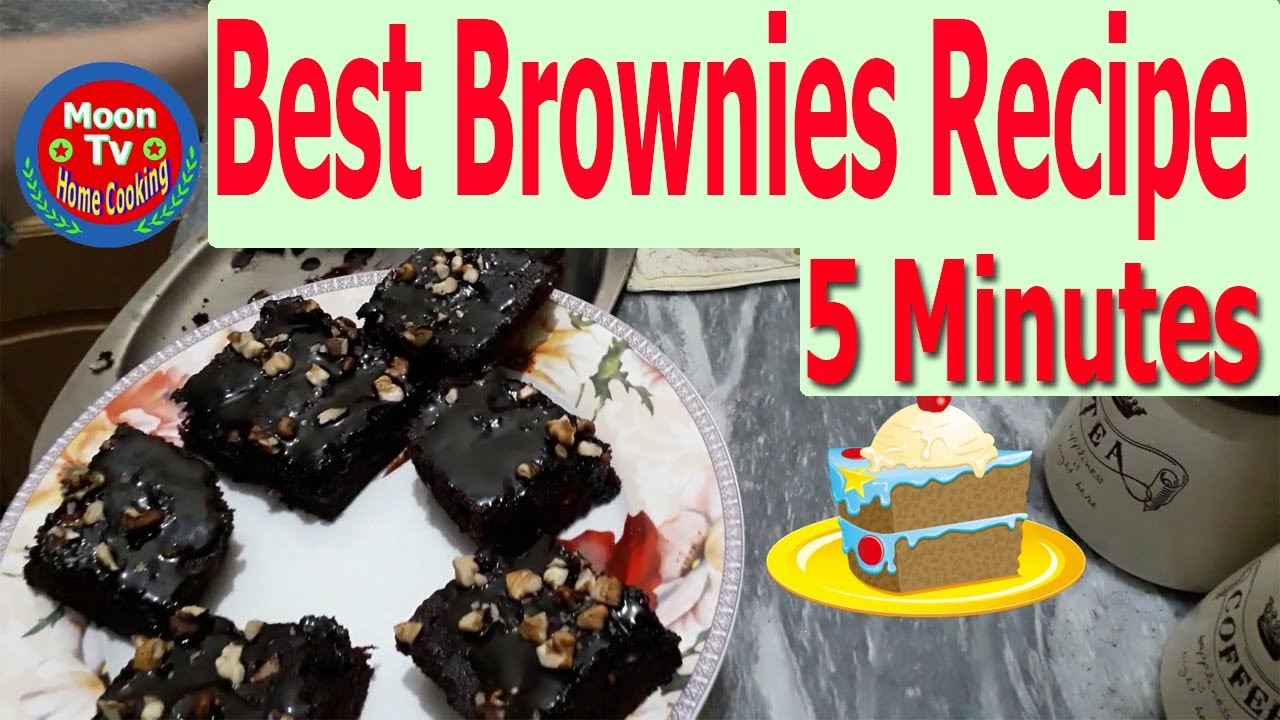 Top Brownie Recipe Best Fudgy Brownie Recipe Easy Brownies Recipe