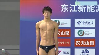 Yan Xin — Dongjiang New Energy Cup • 2022 National Diving Championship | 严鑫 — 东江新能源杯•2022年全国跳水冠军赛 