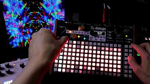 Deluge 1.1.0 Beethoven Public Firmware Tutorials