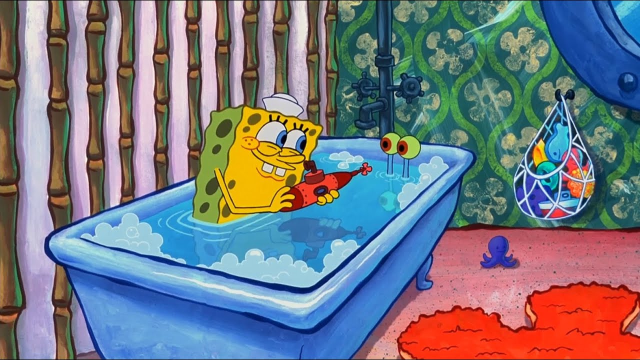 Bob Esponja O Filme (2004) Teaser Trailer DUBLADO PORTUGUÊS BR YouTube