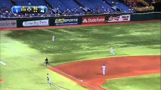 2012/08/20 Hellickson's great outing