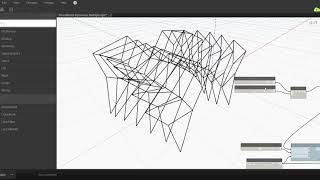 Strandbeest Mechanism in Dynamo