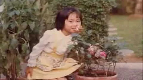 Azuma & Jane's Childhood photos