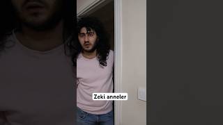 Annen Senden Daha Zeki Olunca