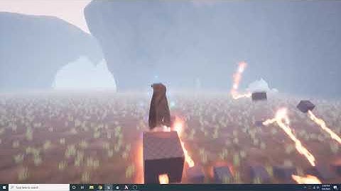 CodeSpells Reboot Prototype: Particle "Windmills"