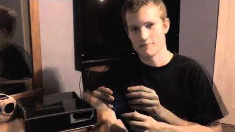 How to Remove a Hard Drive from an Xbox 360 Slim