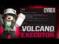Volcano Executor [Menu] | Roblox Executor [Free 2026] | Volcano Executor x Roblox Executor