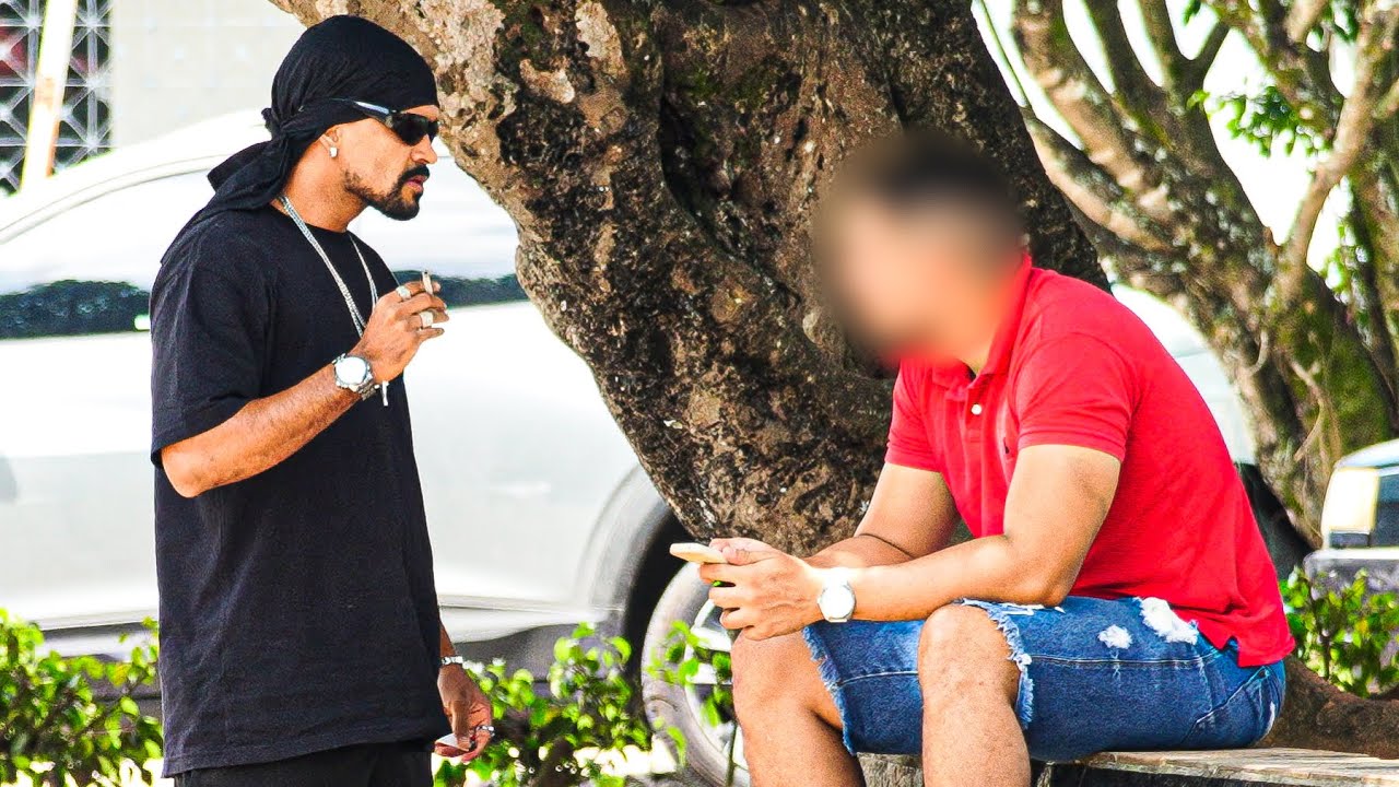 Pegadinha do SAi 🤣🤣​🤣