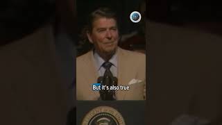 Ronald Reagan on the American People