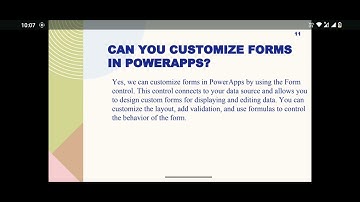 PowerApps Interview Question Answer -15 #shortsvideo #shorts #interviewquestions #powerapps