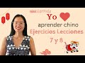 Aprender chino mandarn  lecciones 7 y 8 ejercicios  chino mandarn para hispanohablantes