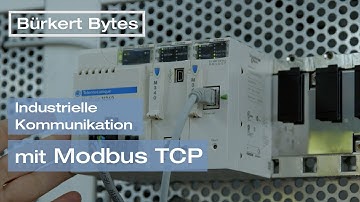 Einblicke in die kostengünstige, einfache Automatisierung mit Modbus TCP