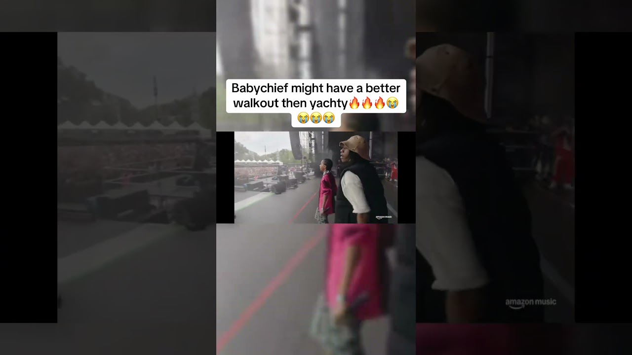 #babychiefdoit