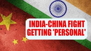 Sikkim Standoff: Chinese Flight attendant misbehaves with Indians over Doklam | Oneindia ...