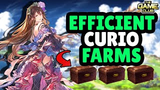 Dont waste your time! Farm Curios More Efficiently with these Quests! [OUTDATED CHECK DESCRIPTION]