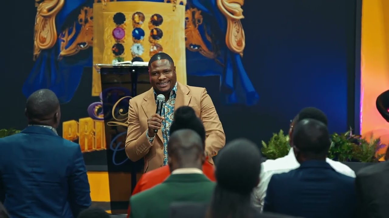 Tawanda Muzhizhizhi | Spiritual Warfare Conference Day 2 Highlight