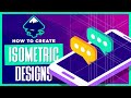 Create Isometric Designs with Rounded Corners in Inkscape