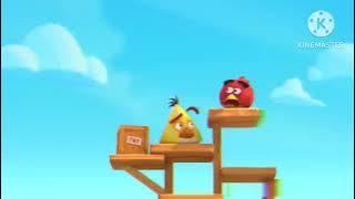 if the darkness took chuck angry bird PIbby on UTUBE