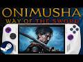 ONIMUSHA WAY OF THE SWORD ROG ALLY Z1 Extreme Performance First Look: Is it Playable?