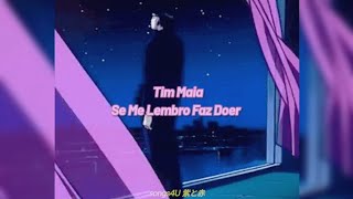 Tim Maia - Se Me Lembro Faz Doer (Legendado)