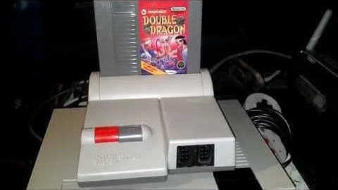 NES Top Loader Review by Cobardvs