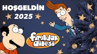 Yılbaşı Özel Hoşgeldin 2025 - Fırıldak Ailesi 15