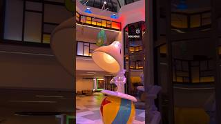 Inside the Most Immersive Pixar Hotel Ever #disneyland #disneymagic #pixar