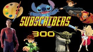 Some 2019 stuff and my lifes story (300 Subscriber Special)
We finally did it guys! We finally reached 300 subscribers!
I know its not a big deal, but for me it makes me happy that my YouTube channel has gotten THIS far. So I hope you enjoy this video. :D Some 2019 stuff and my lifes story (300 Subscriber Special)