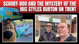 Scooby-Doo and the mystery of the Ibis Styles, Burton