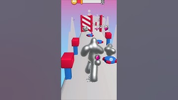 Blob Runner 3D Part44 #games #gaming #gameplay #trending #ytshorts #shorts