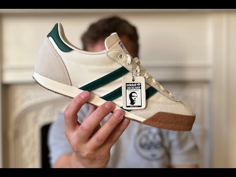 Adidas Spezial x Liam Gallagher LG2 SPZL | EXCLUSIVE First look