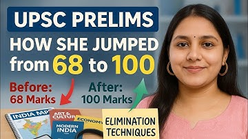 Most important elimination techniques to clear Prelims 2026| Upsc Prelims 2026