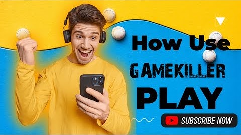 How To Use GameKiller No Root for Game Guardian For All Android