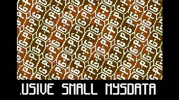 GENESIS PROJECT 2015 REUTOZOOM (C64+REU512K)