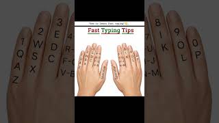 How to Learn Fast Typing? 😳