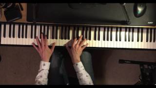 TOMAHAWK - Sweet Smell Of Success [piano cover]