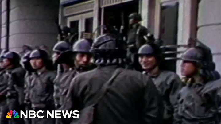How South Korea's martial law was declared and revoked on the same day