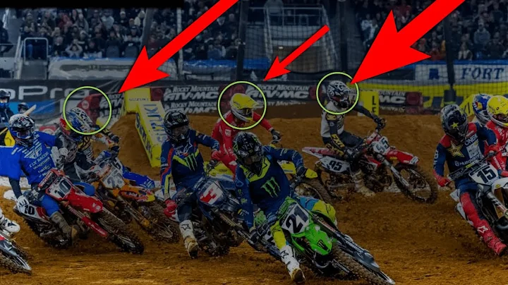 Supercross 2023  Privateer Standout Episode 3