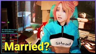 Details Is CodeMiko Married | Twitch Daily Moments Update