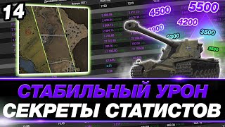 🟣 УЧУ ИГРАТЬ НА 5000 СРЕДНЕГО ● ВАЖНЫЙ ПРИНЦИП! ● ПОЛНОЕ ПОГРУЖЕНИЕ #14