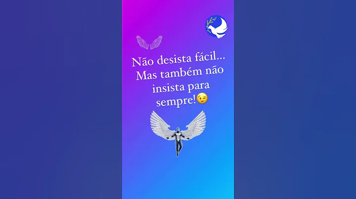 Equilbrio e sensatez  tudo!