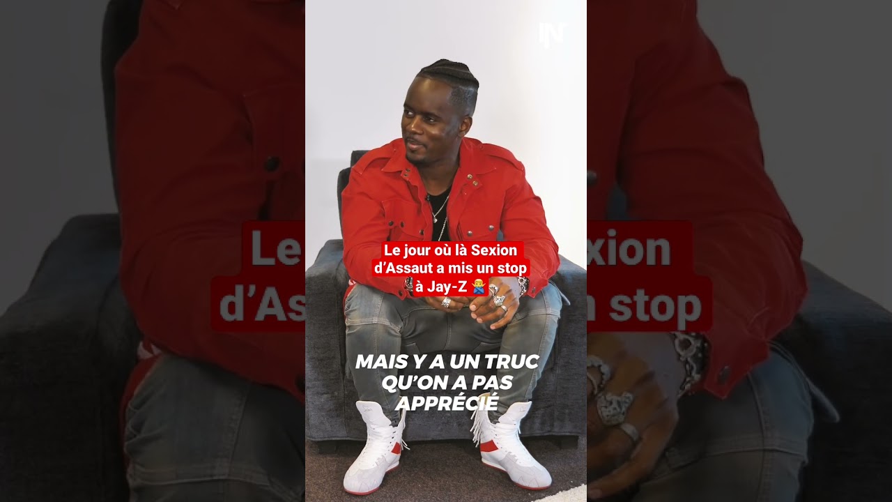 Obejrzyj Le jour où là Sexion d’Assaut a mis un stop à Jay-Z 🙅♂️ w YouTube Obejrzyj Le jour où là Sexion d’Assaut a mis un stop à Jay-Z 🙅♂️ w YouTube