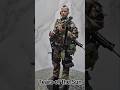 Tears of the Sun 1/12 Crazy Toys My Collections #usmilitarycombat #navyseals #movie #brucewillis