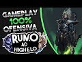 MASTER YI 100% OFENSIVO NA RANKED! INVADE DO INÍCIO AO FIM DO JOGO! - MASTER YI SOLOQ (DIAMANTE 3)